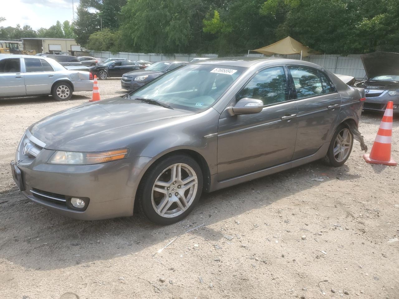 19UUA66268A010114 2008 Acura Tl