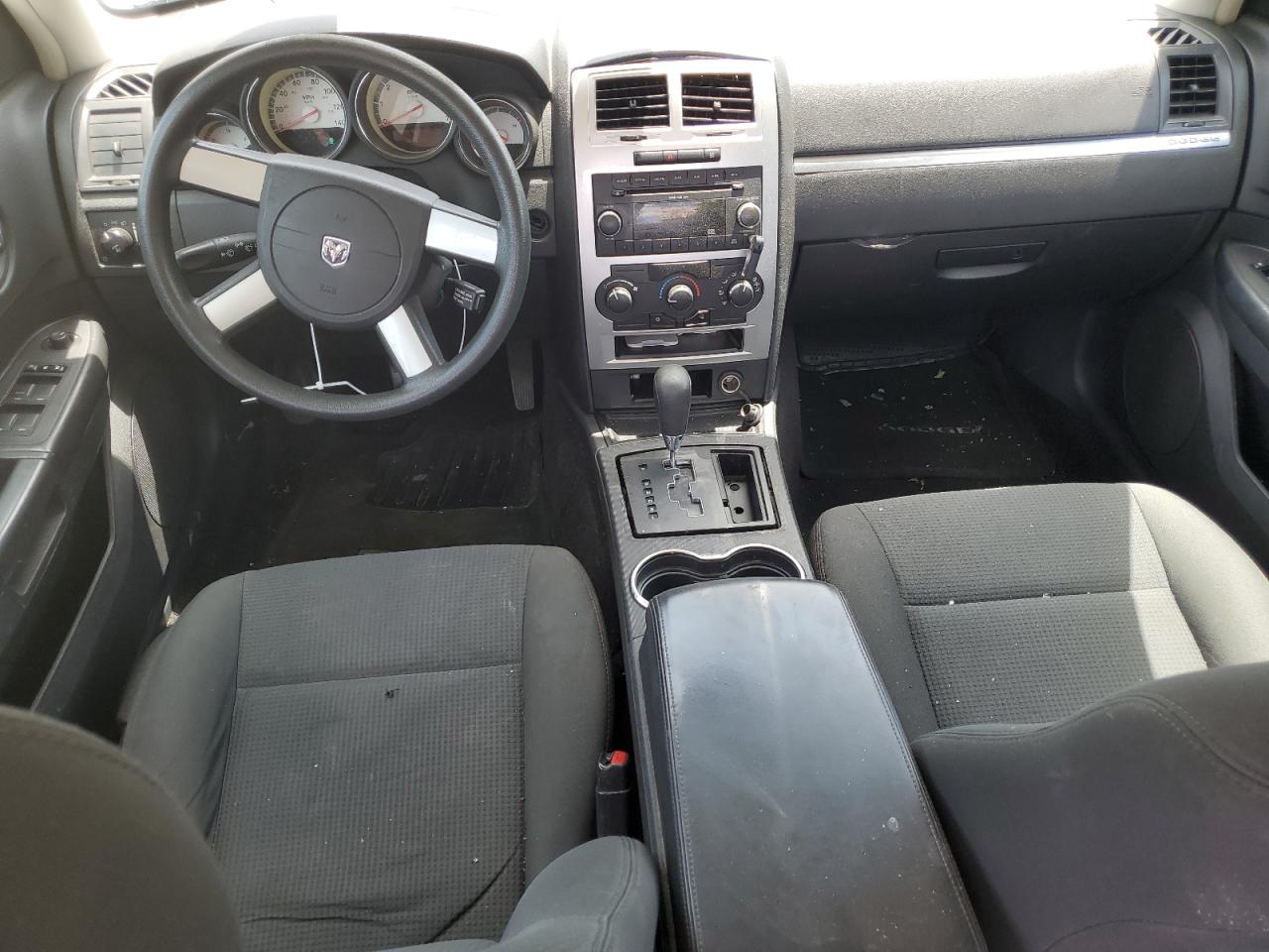 2B3KA33V29H578321 2009 Dodge Charger Sxt