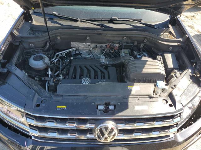 2018 Volkswagen Atlas Se VIN: 1V2LR2CA1JC549403 Lot: 59628424