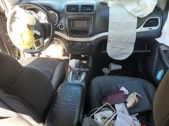 2018 Dodge Journey Se VIN: 3C4PDCAB9JT497011 Lot: 58119664