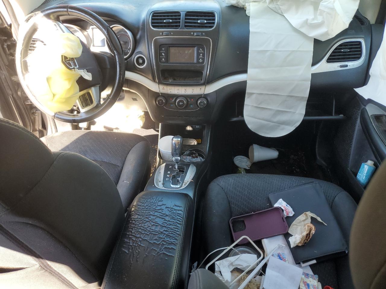 3C4PDCAB9JT497011 2018 Dodge Journey Se