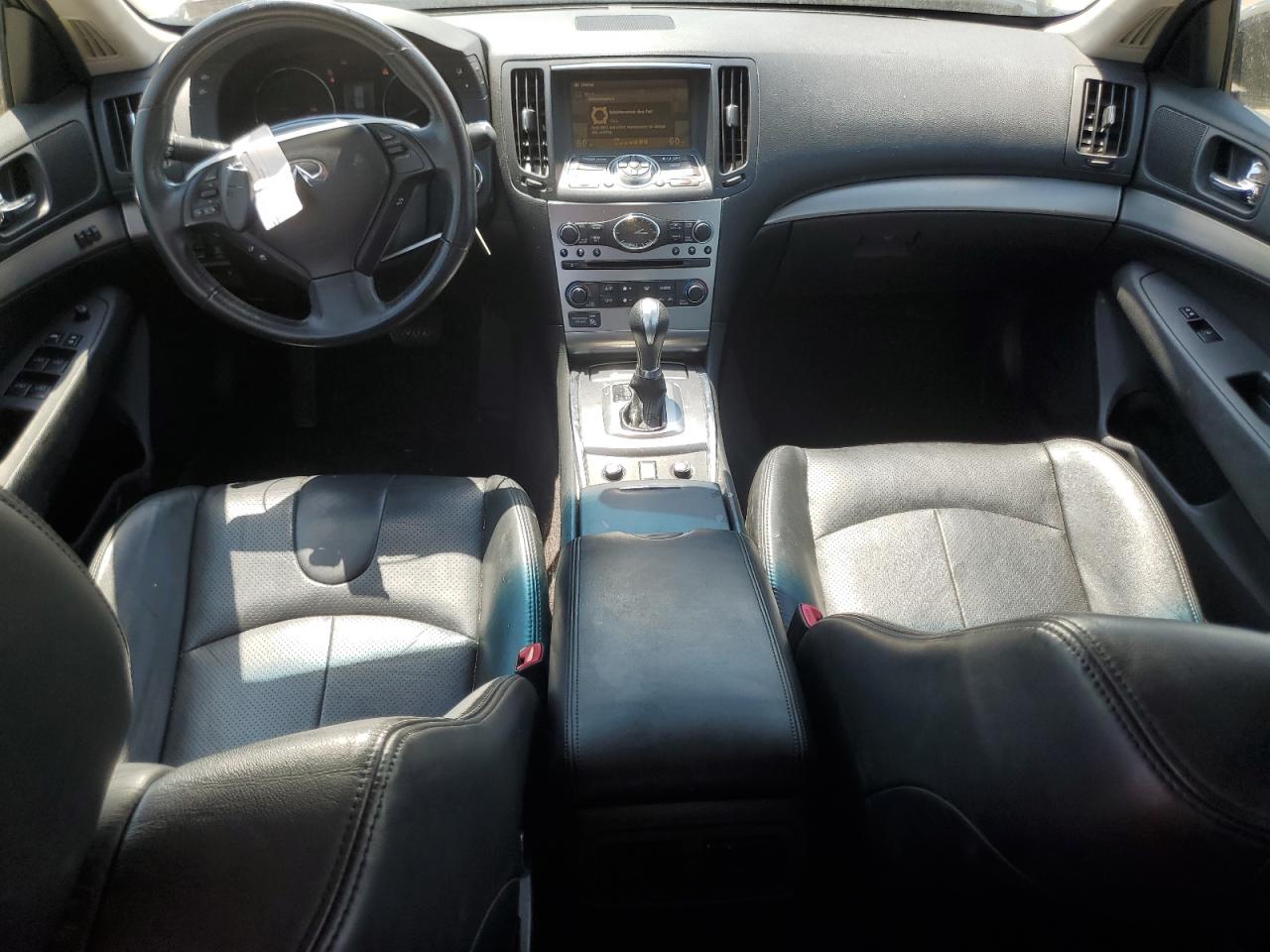 JN1CV6AR8DM356082 2013 Infiniti G37