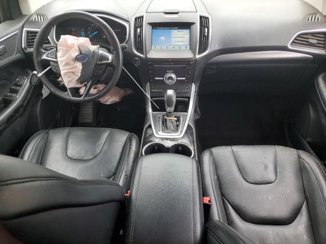 2018 Ford Edge Titanium VIN: 2FMPK3K97JBC18549 Lot: 59991004