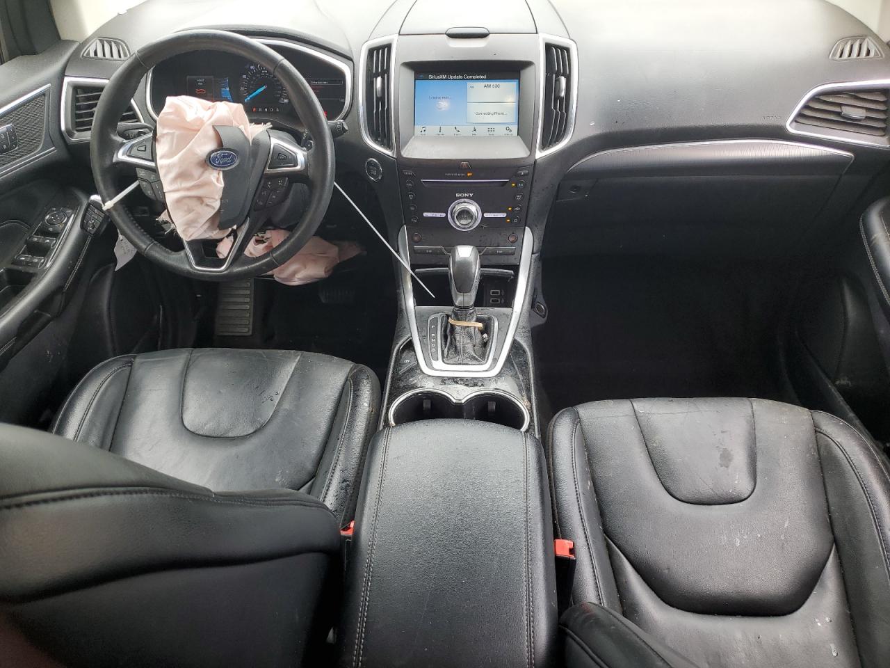 2FMPK3K97JBC18549 2018 Ford Edge Titanium