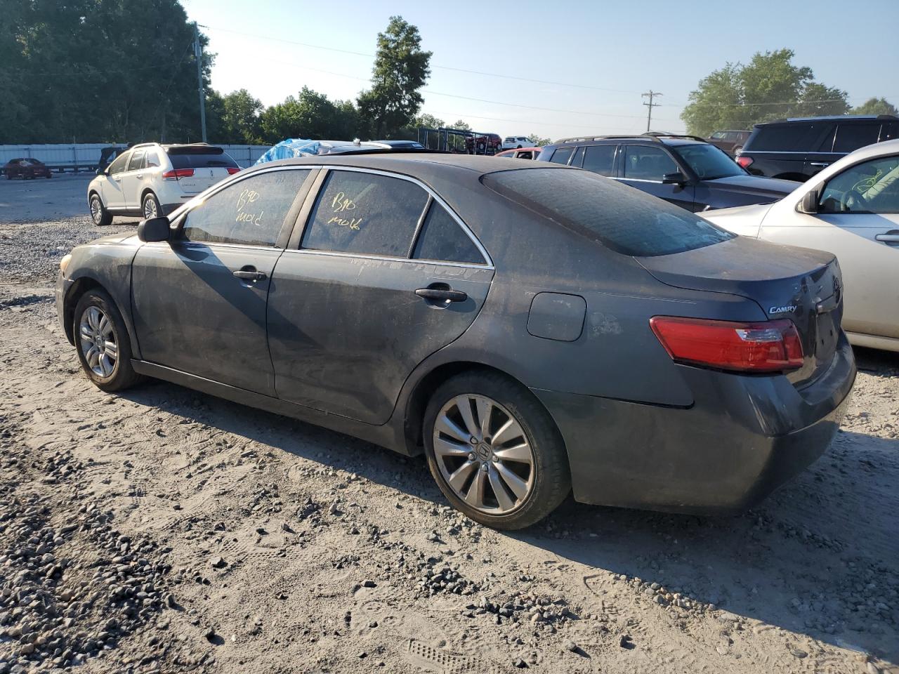 4T1BE46K07U720634 2007 Toyota Camry Ce