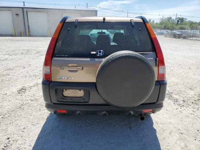 2003 Honda Cr-V Ex VIN: JHLRD78833C045843 Lot: 57626204