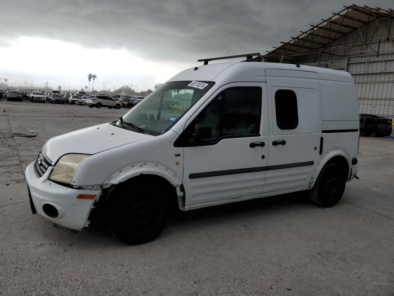 2012 Ford Transit Connect Xlt vin: NM0LS7BN4CT121042