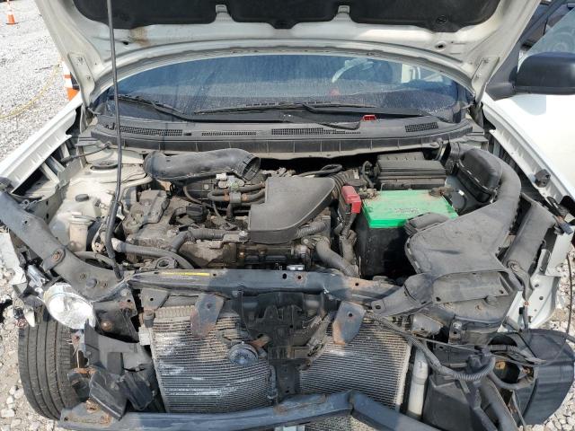 2010 Nissan Rogue S VIN: JN8AS5MV8AW116180 Lot: 59879934