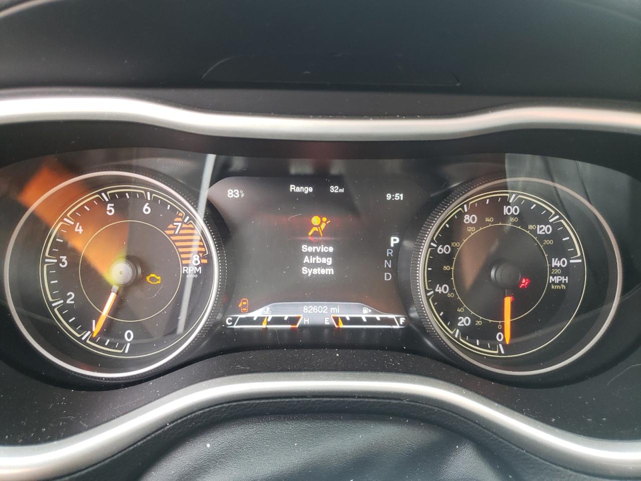 1C4PJMBS4GW310676 2016 Jeep Cherokee Trailhawk