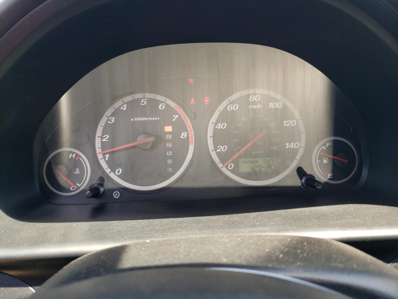 JHLRD78915C011847 2005 Honda Cr-V Se