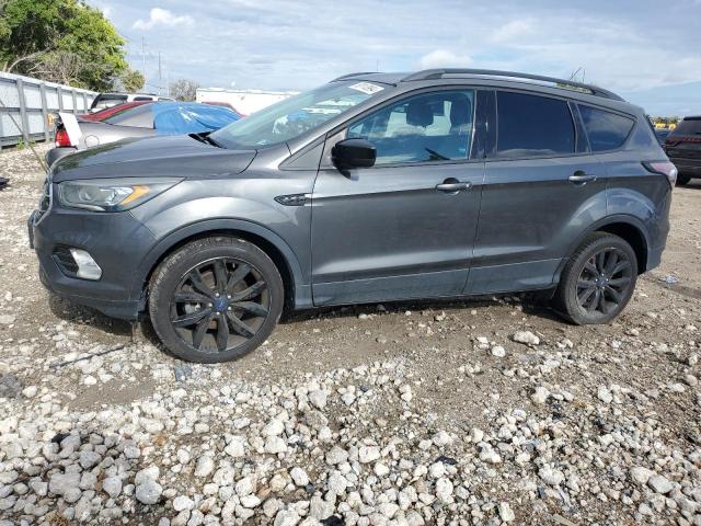 2017 Ford Escape Se VIN: 1FMCU9GD2HUD64385 Lot: 58110994