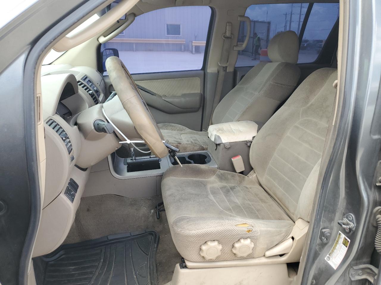 5N1AR18U79C605597 2009 Nissan Pathfinder S