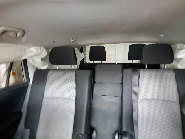 2016 Toyota 4Runner Sr5/Sr5 Premium VIN: JTEBU5JR4G5364700 Lot: 59743254