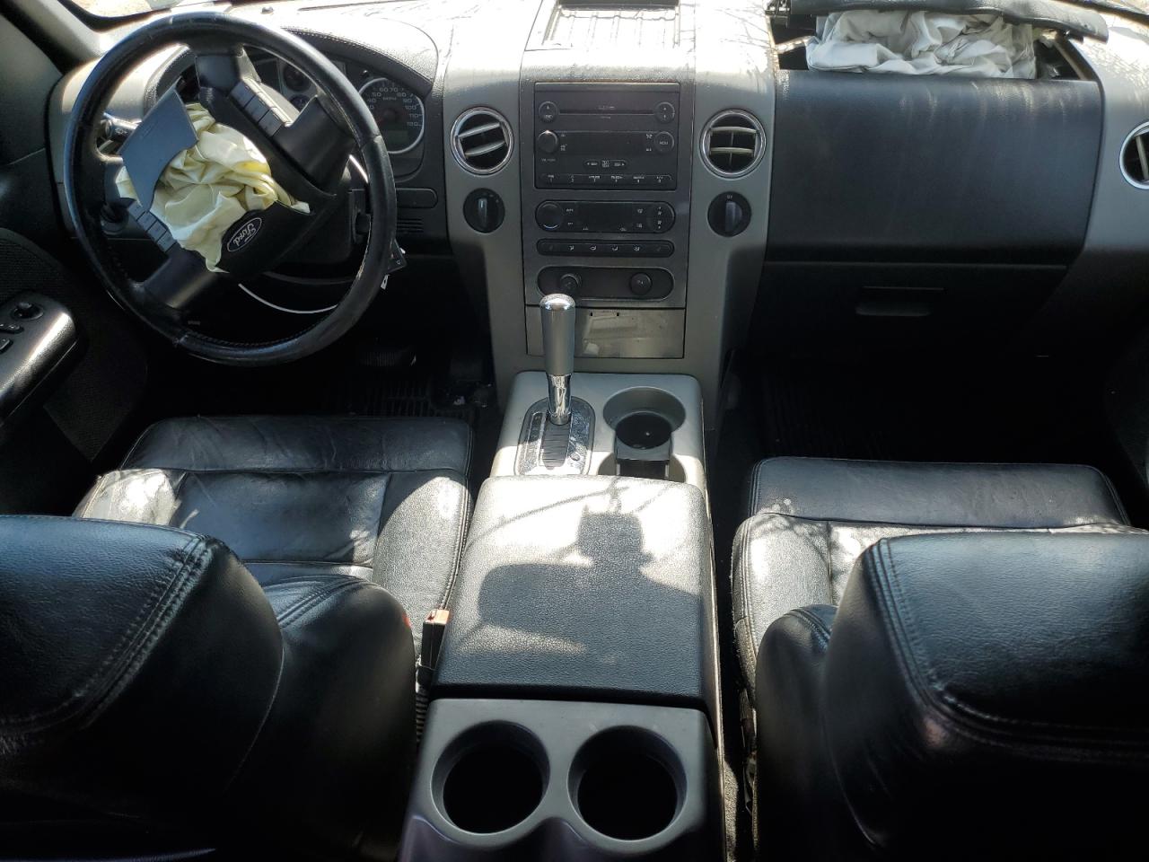 1FTPW14V27KD17575 2007 Ford F150 Supercrew