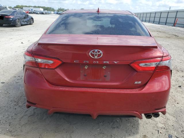 VIN 4T1B11HK9KU193886 2019 Toyota Camry, L no.6