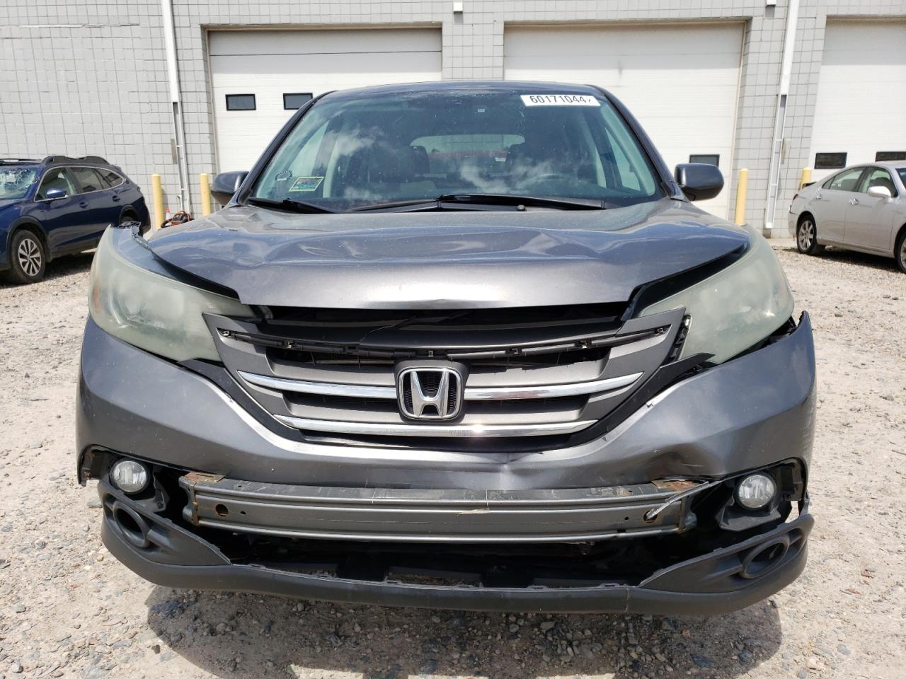 2HKRM4H54EH648437 2014 Honda Cr-V Ex