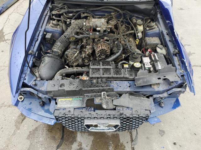 2003 Ford Mustang Gt VIN: 1FAFP45X33F313134 Lot: 59703014