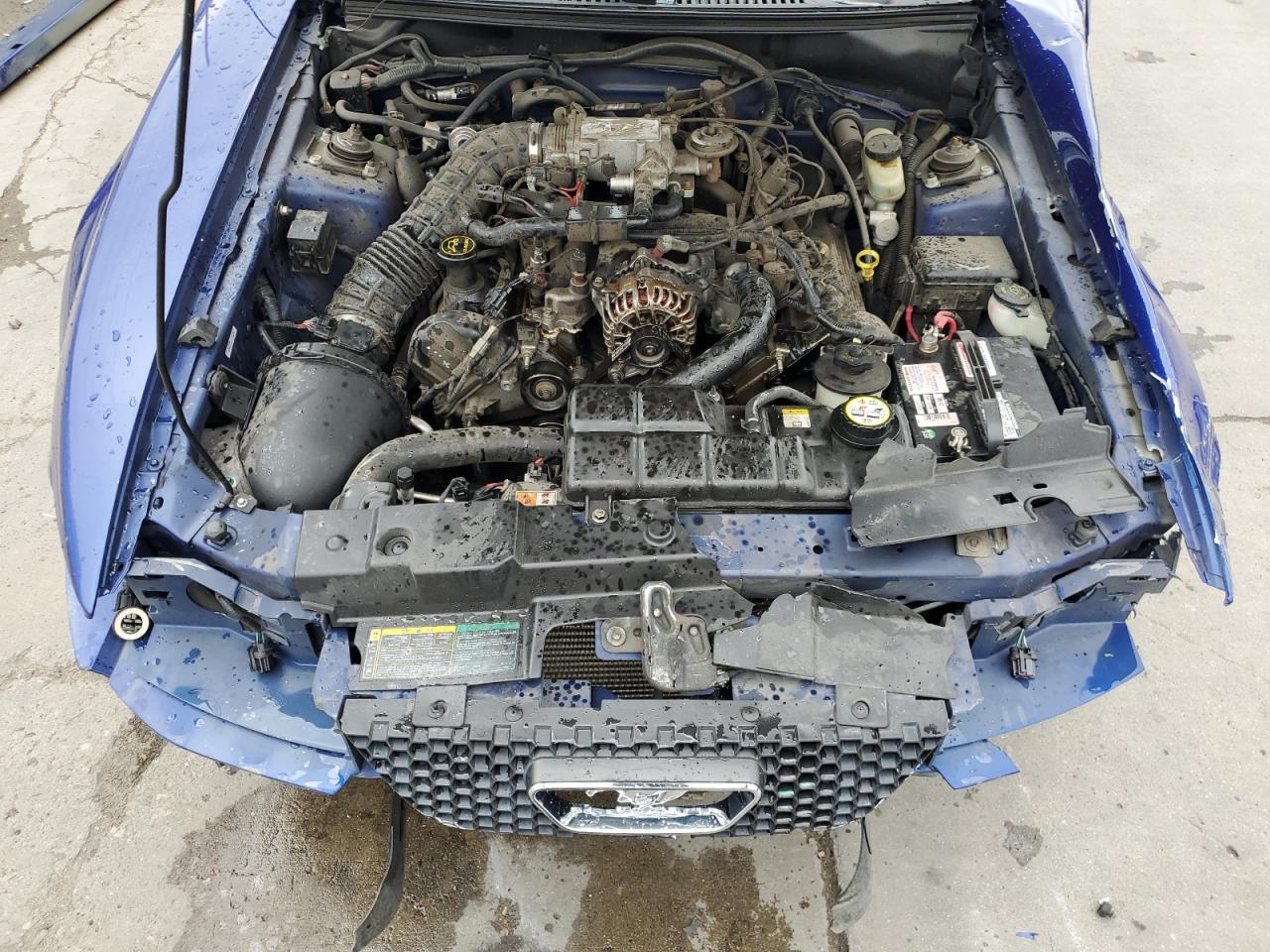 1FAFP45X33F313134 2003 Ford Mustang Gt