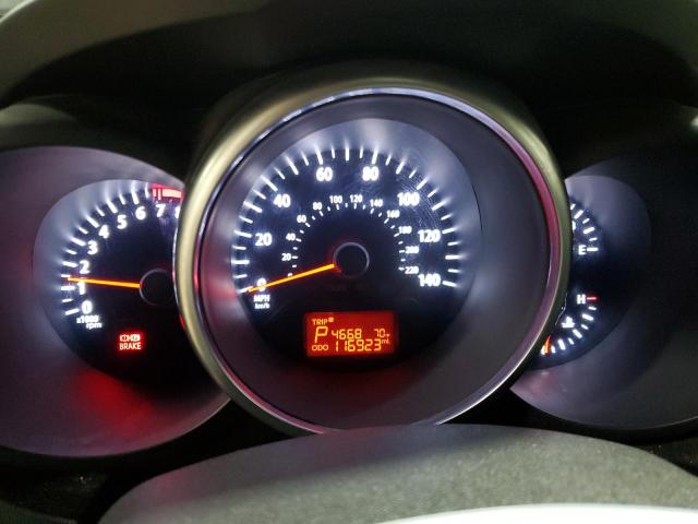 2012 Kia Soul + VIN: KNDJT2A67C7364860 Lot: 57666644