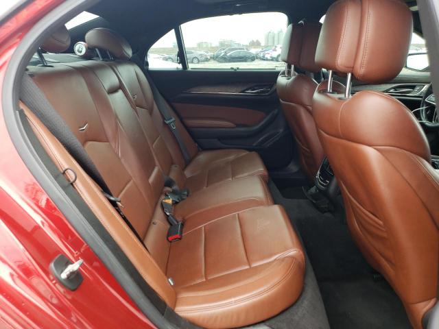 2014 Cadillac Cts Vsport Premium VIN: 1G6AV5S84E0118102 Lot: 59899724