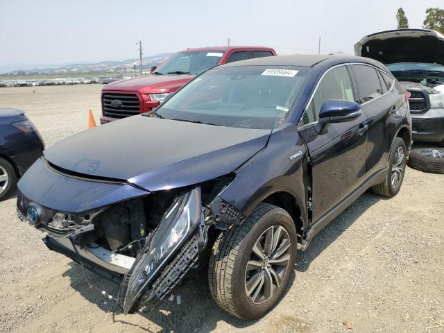 2021 Toyota Venza Le VIN: JTEAAAAH6MJ069203 Lot: 59509464