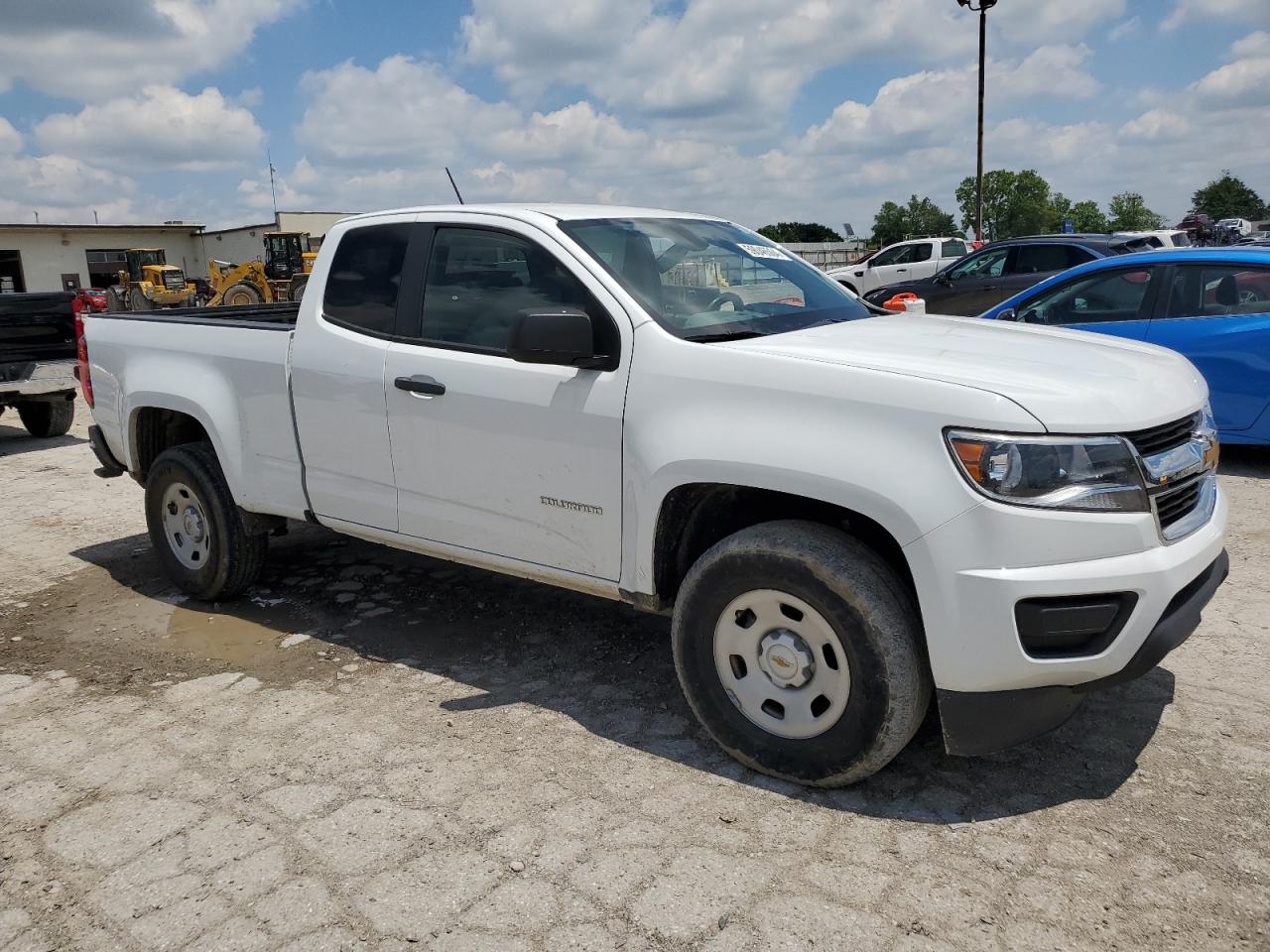 Lot #2993899380 2019 CHEVROLET COLORADO