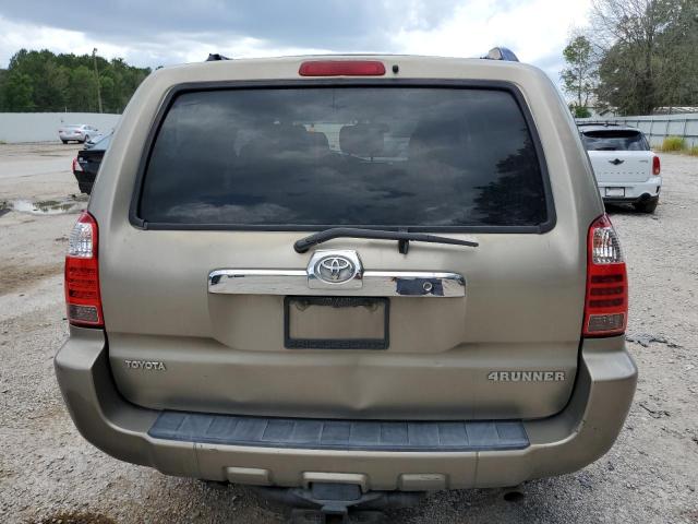 2006 Toyota 4Runner Sr5 VIN: JTEZT14RX60024663 Lot: 58736954