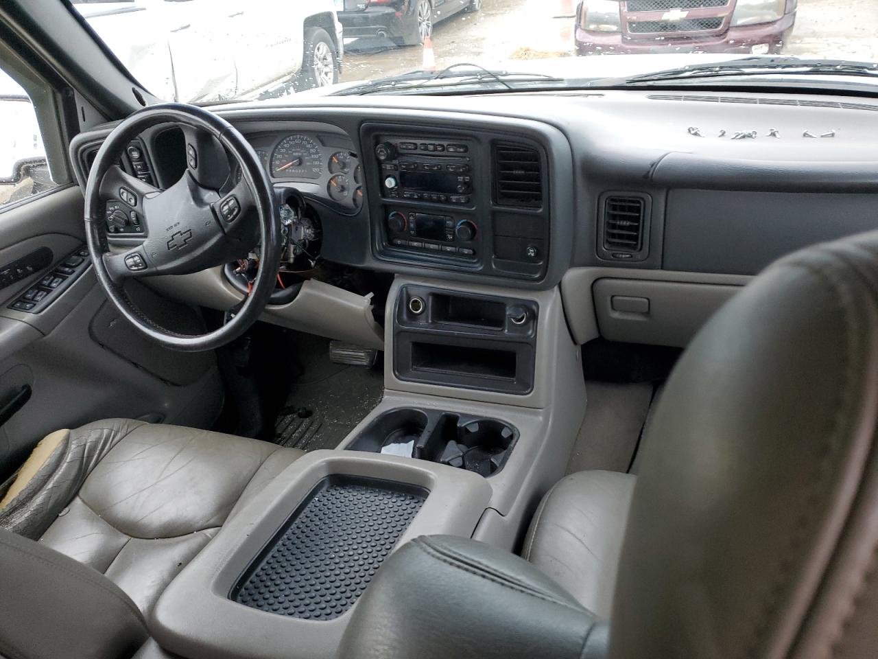 3GNEK12Z66G203052 2006 Chevrolet Avalanche K1500