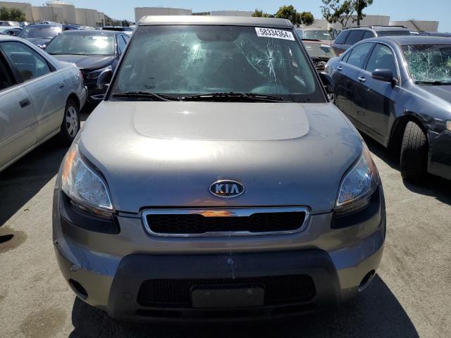 2010 Kia Soul + VIN: KNDJT2A2XA7151458 Lot: 58334364