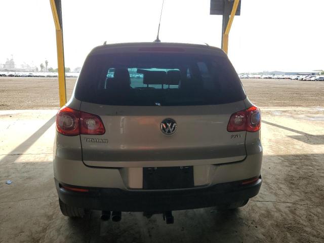 2011 Volkswagen Tiguan S VIN: WVGAV7AX0BW556136 Lot: 59158364