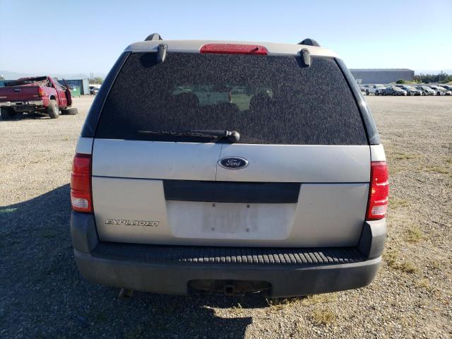 2003 Ford Explorer Xls VIN: 1FMZU72KX3UC20919 Lot: 57874244