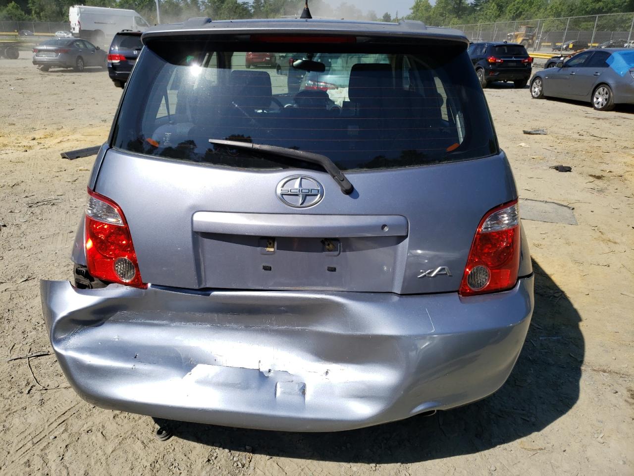 JTKKT604465009391 2006 Toyota Scion Xa