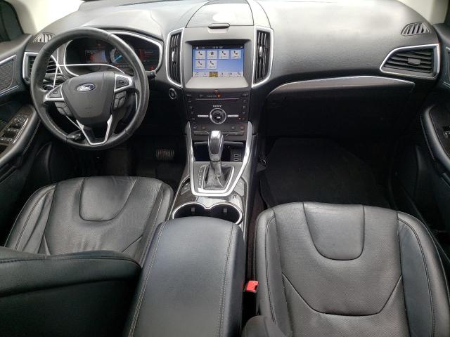 2016 Ford Edge Titanium VIN: 2FMPK4K81GBB56720 Lot: 59880254