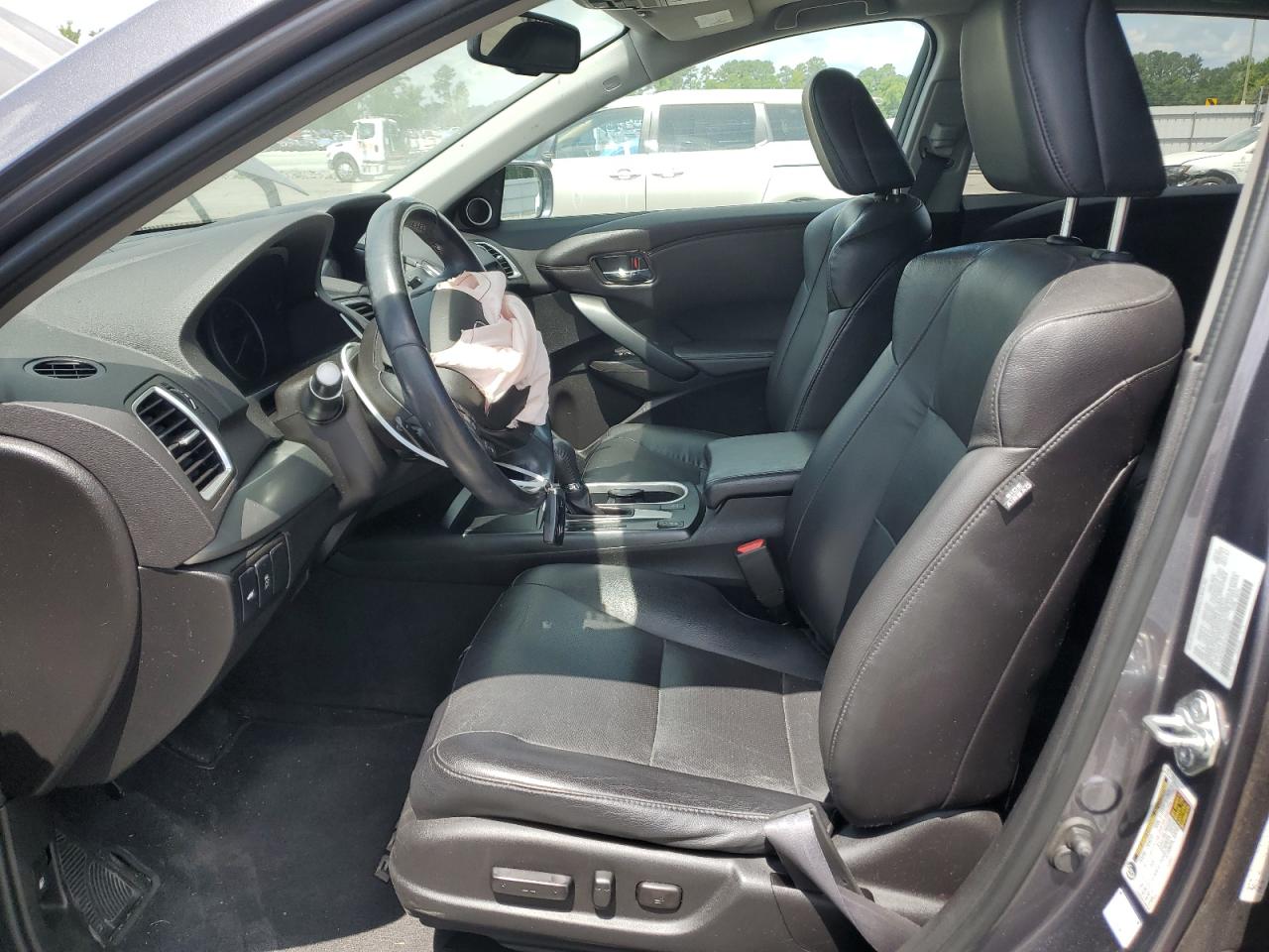 5J8TB3H57HL020928 2017 Acura Rdx Technology