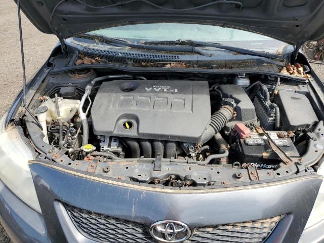 2010 Toyota Corolla Base VIN: 2T1BU4EEXAC404505 Lot: 56022684