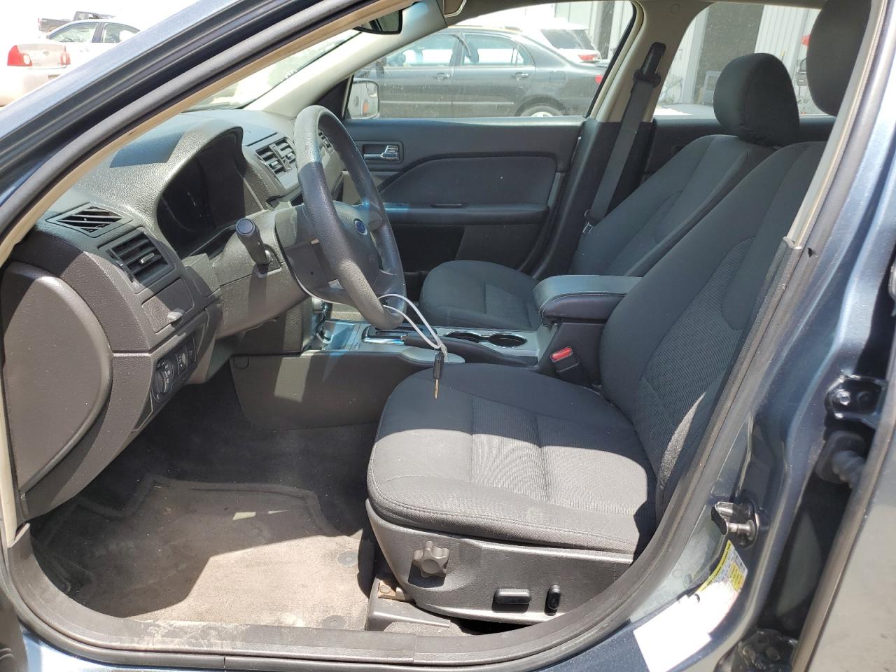 3FAHP0HA9CR425061 2012 Ford Fusion Se