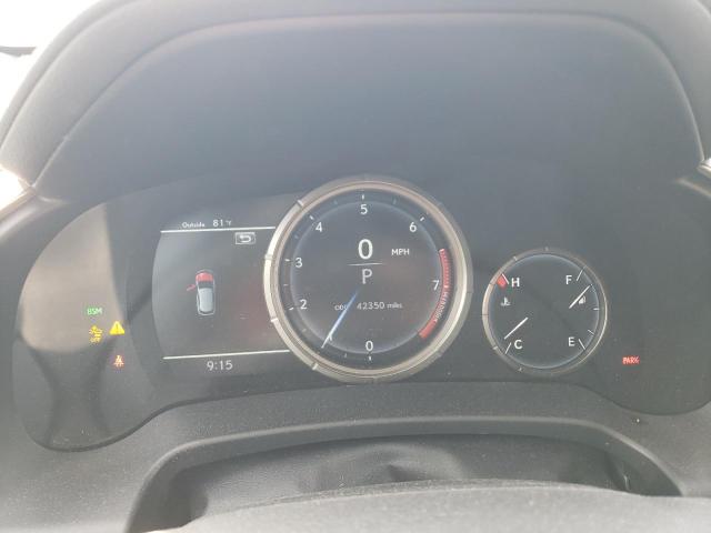 2020 Lexus Rx 350 F-Sport VIN: 2T2YZMDA8LC254368 Lot: 57825724