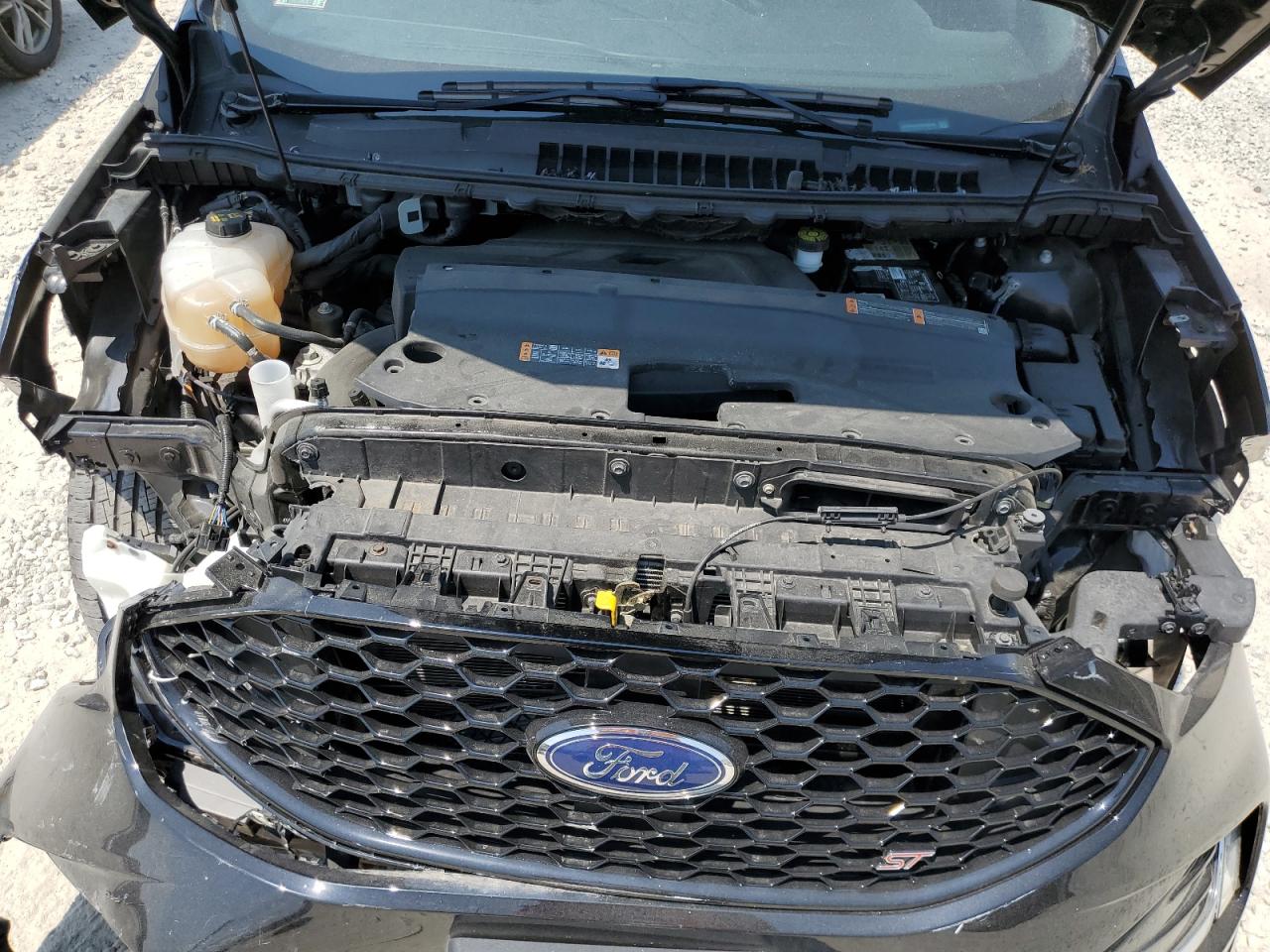 2FMPK4AP4KBB38164 2019 Ford Edge St