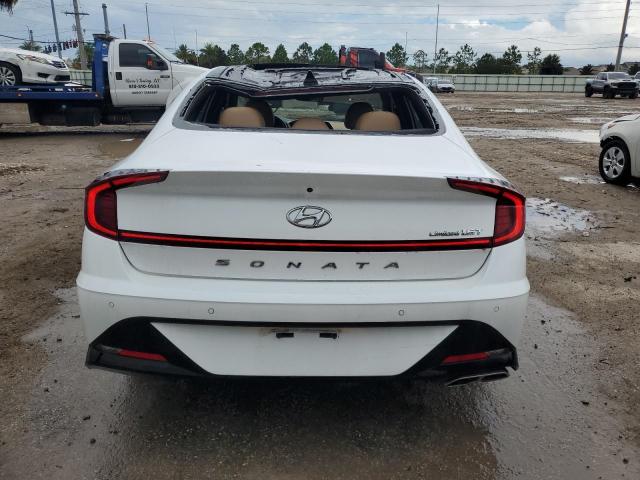 2020 Hyundai Sonata Limited VIN: 5NPEH4J27LH052609 Lot: 60732594