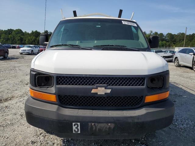 2003 Chevrolet Express G2500 VIN: 1GCGG25V431171309 Lot: 57485944