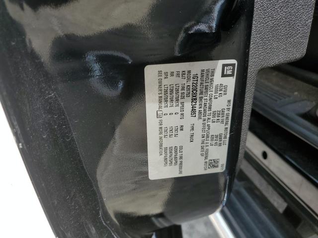 2011 GMC Sierra K2500 Sle VIN: 1GT220C8XBZ344857 Lot: 60919404