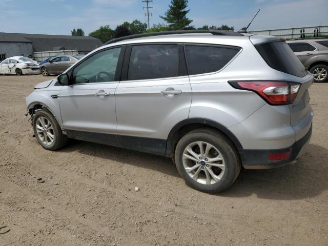 2018 Ford Escape Sel VIN: 1FMCU9HD7JUC69521 Lot: 59684874