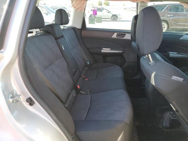 2010 Subaru Forester 2.5X VIN: JF2SH6AC6AG728641 Lot: 57566134