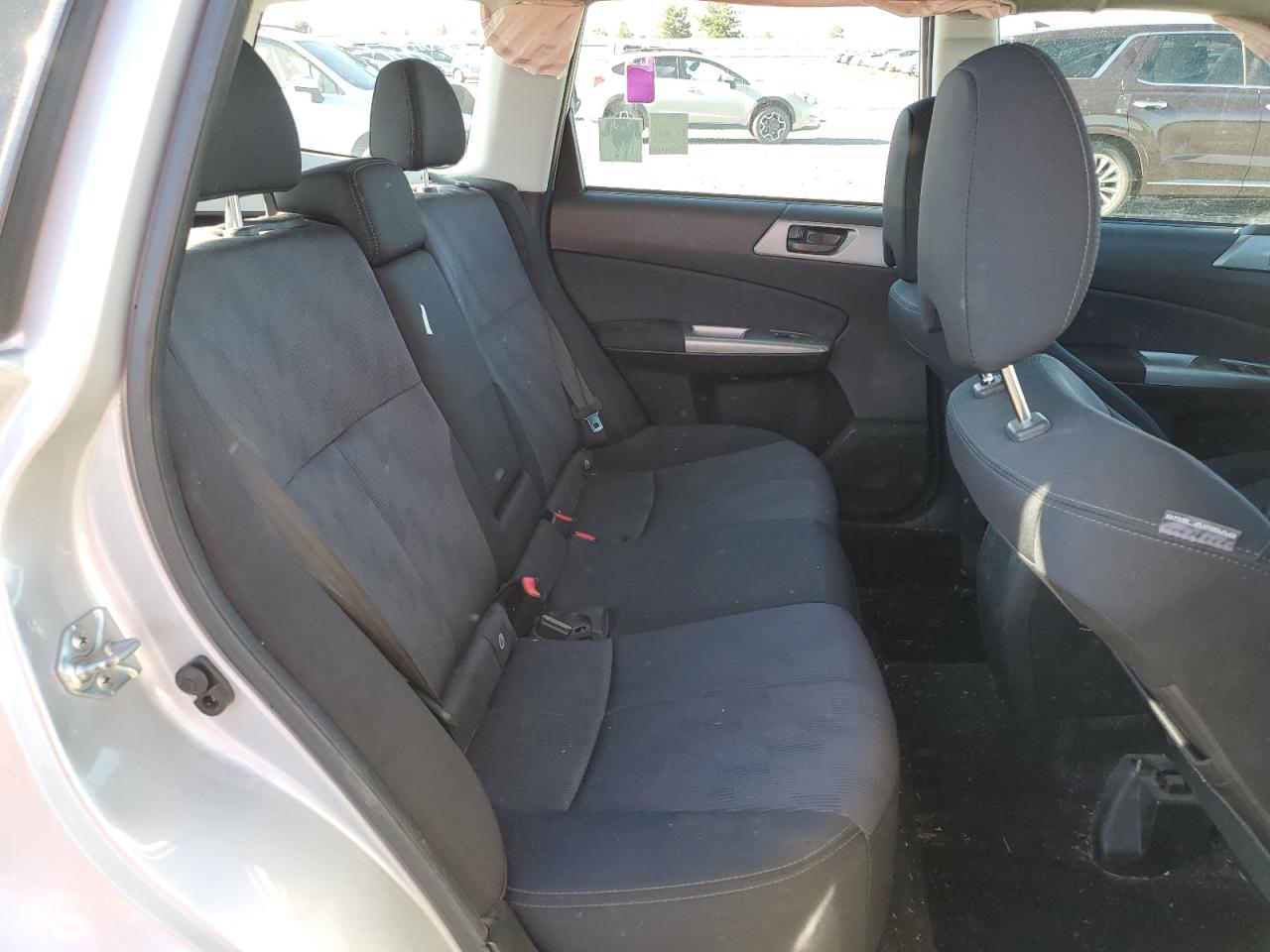 JF2SH6AC6AG728641 2010 Subaru Forester 2.5X