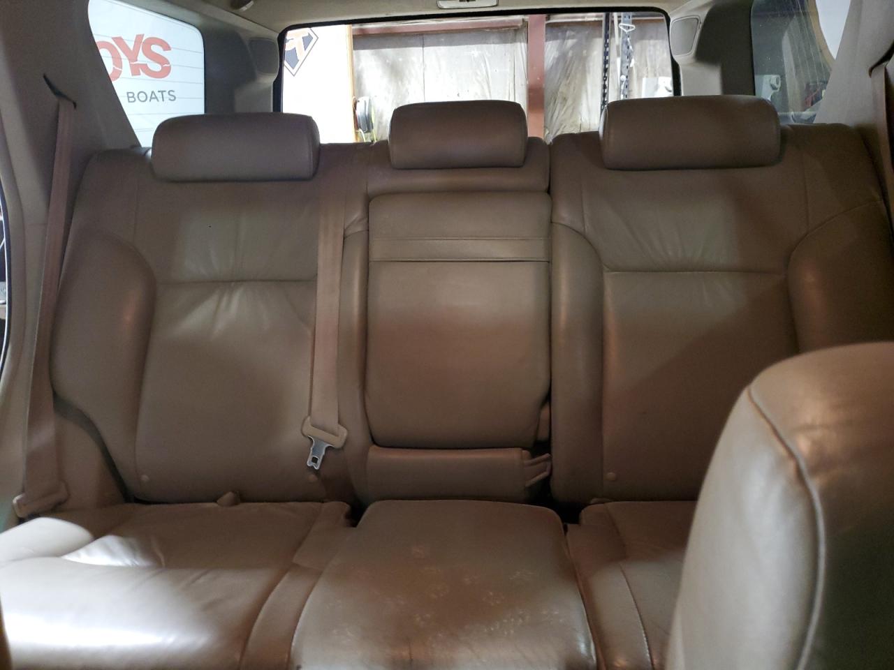 JTEBT17R640045570 2004 Toyota 4Runner Limited