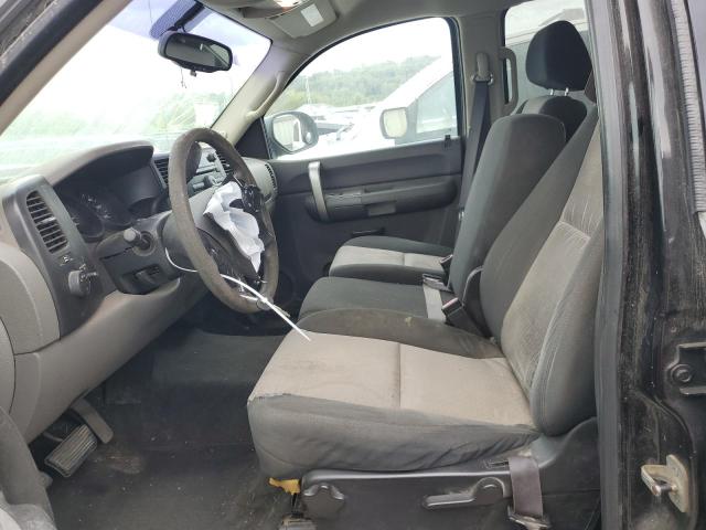 2008 GMC Sierra C1500 VIN: 2GTEC13C081157455 Lot: 57531054