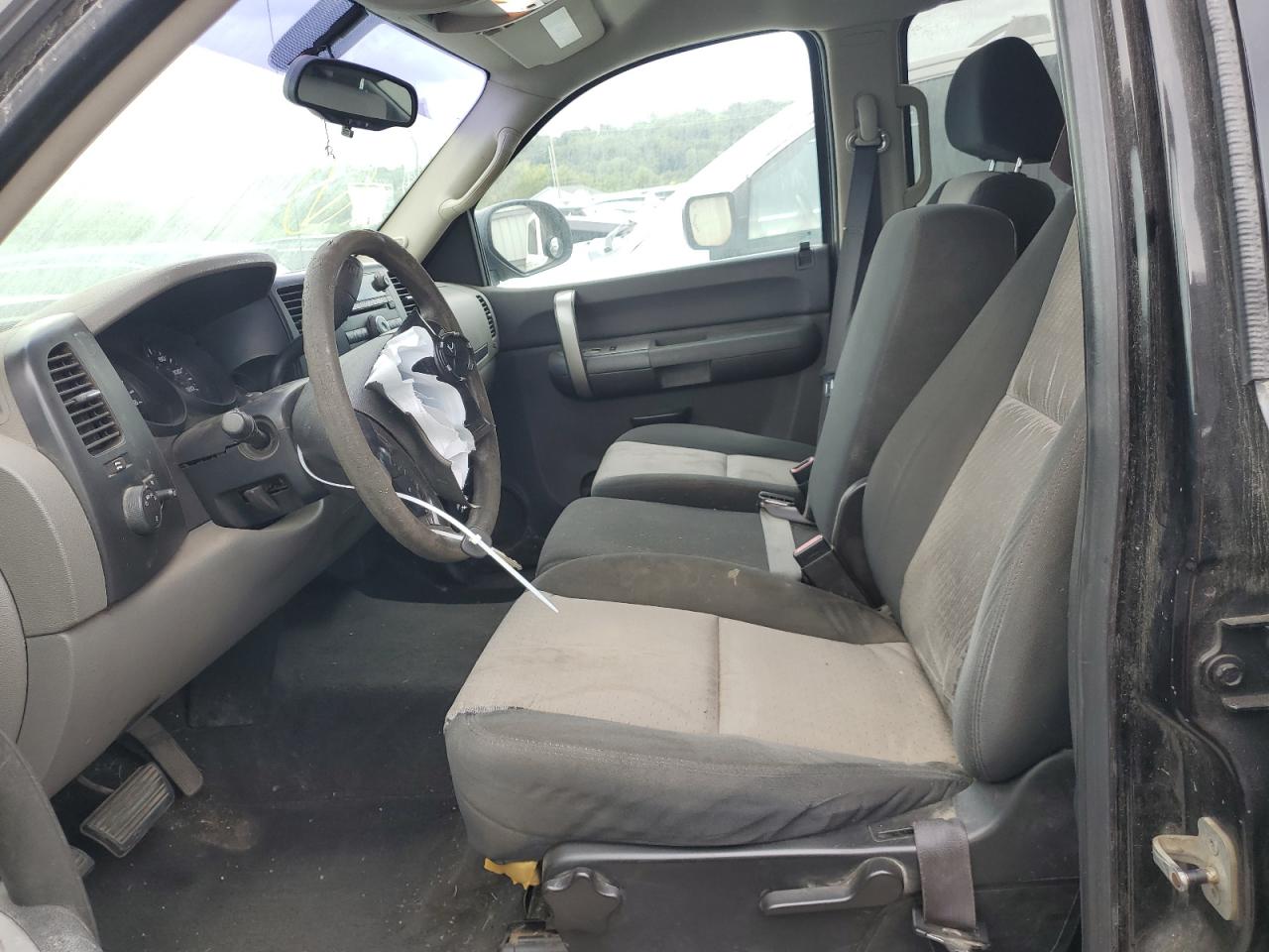 2GTEC13C081157455 2008 GMC Sierra C1500