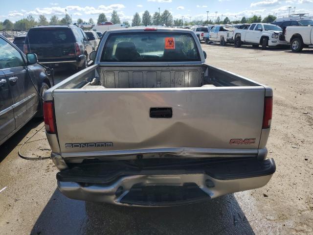 2000 GMC Sonoma VIN: 1GTCS1453YK256300 Lot: 58342744