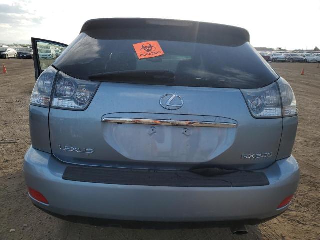 2007 Lexus Rx 350 VIN: JTJHK31U172007079 Lot: 59336294