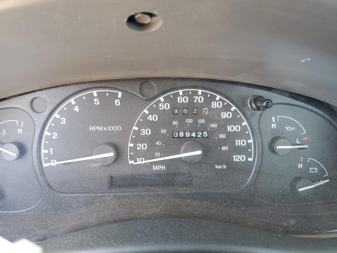 1FTYR10D13PA17418 2003 Ford Ranger